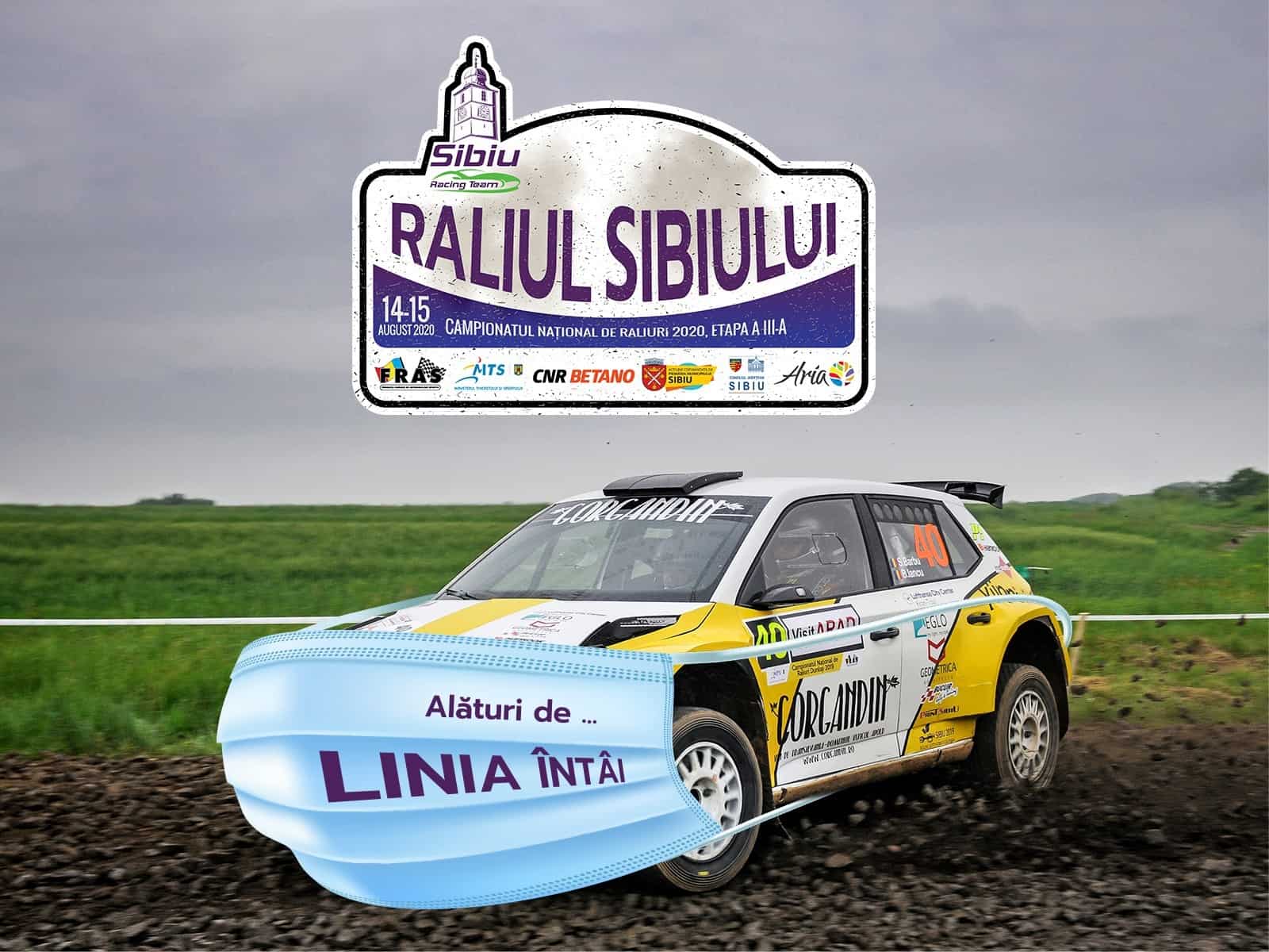 Raliul Liniei Întâi