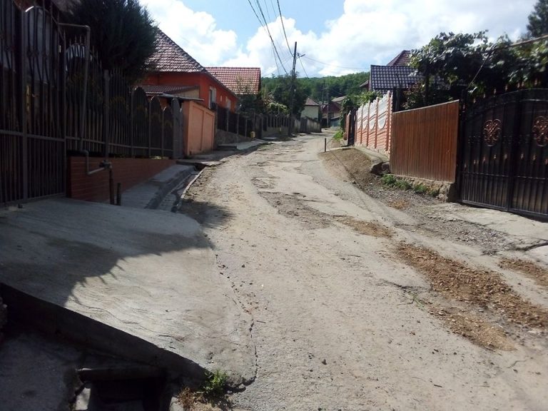 17 străzi din Axente Sever și Agârbiciu vor fi modernizate