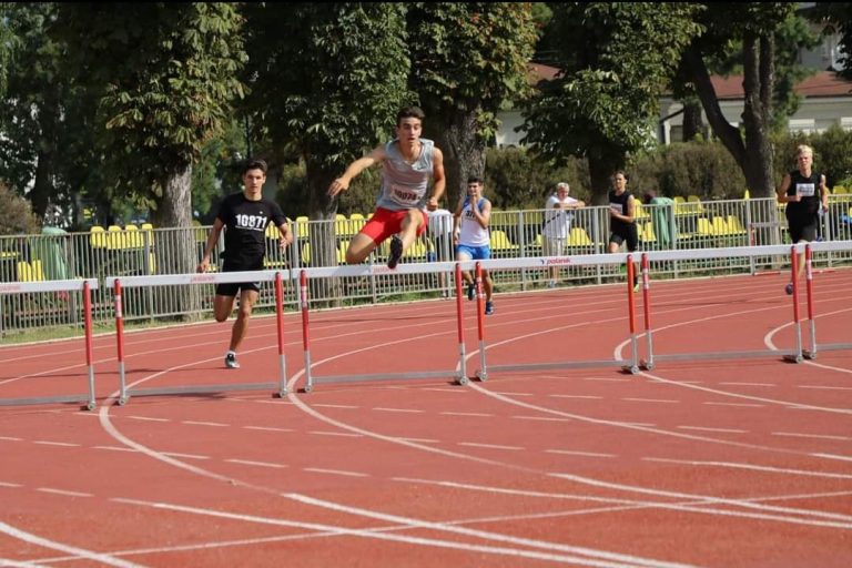 Alex Teodorescu a cucerit al 3-lea titlu național al carierei