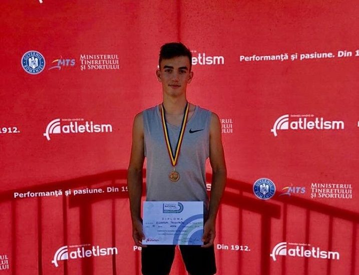 O nouă reușită pentru Alexandru Teodorescu