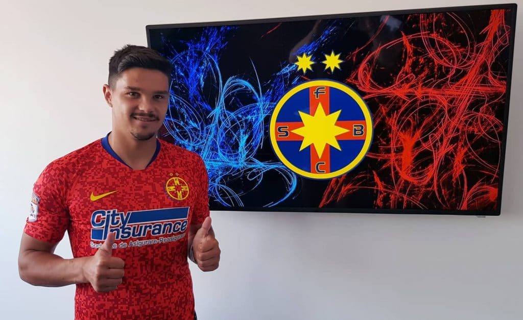 FCSB a transferat atacantul adversarei de mâine  a lui Hermannstadt