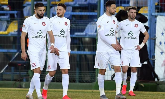 Alin Dobroslavevici va juca la Viitorul