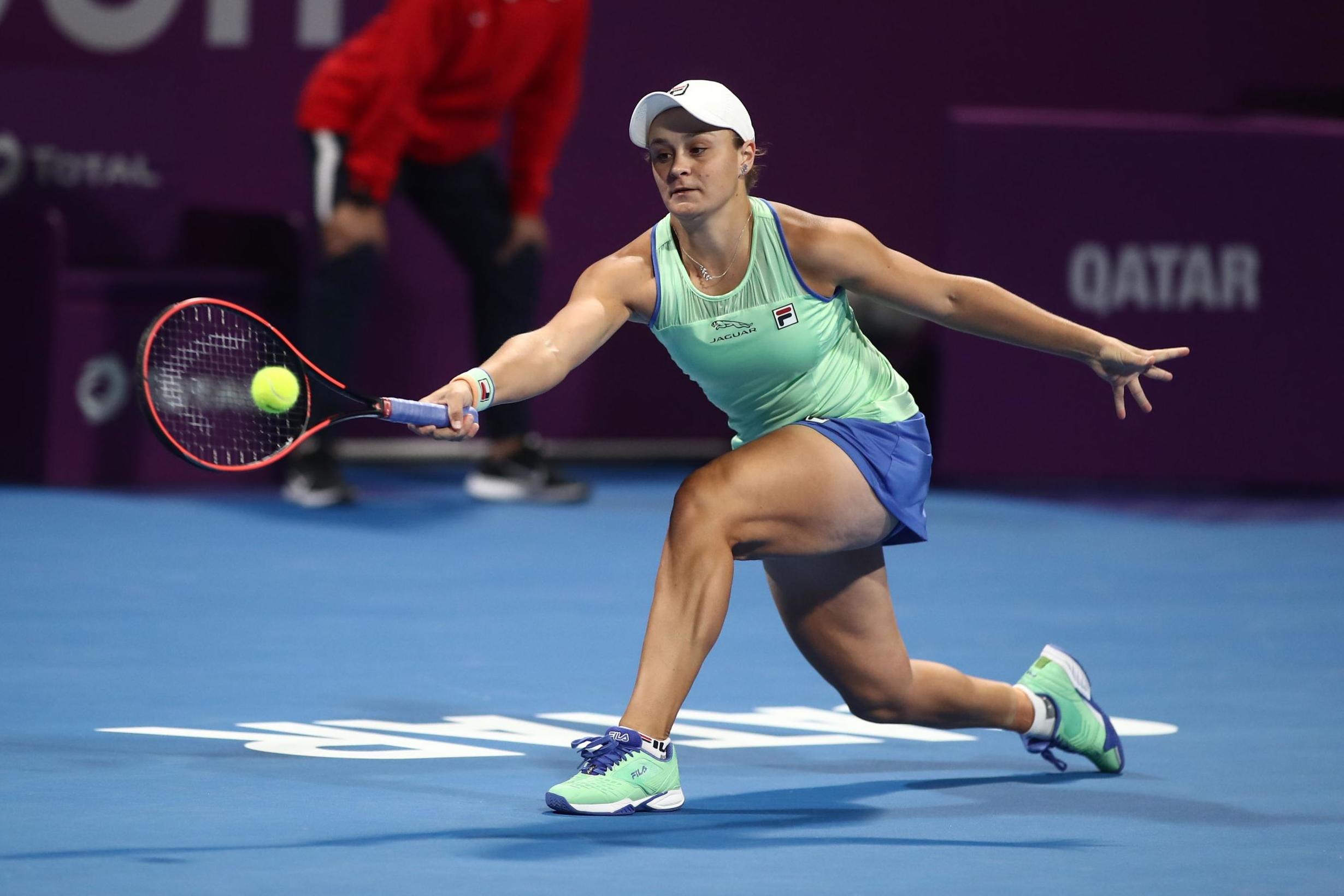 Ashleigh Barty nu va fi prezentă la US Open