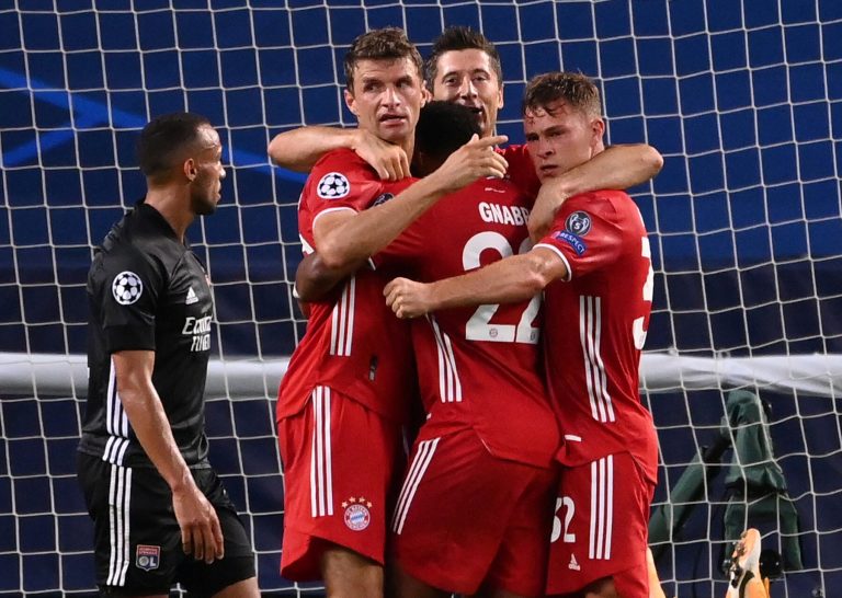 Bayern s-a calificat în finala Champions League