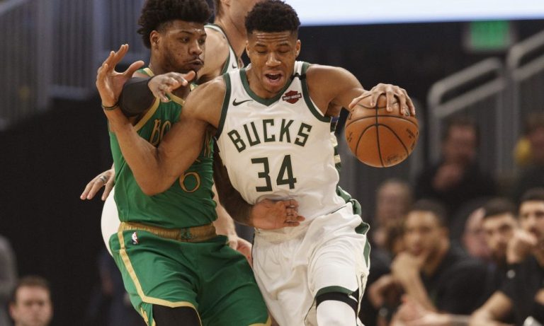 Milwaukee Bucks a câștigat derby-ul estului în NBA