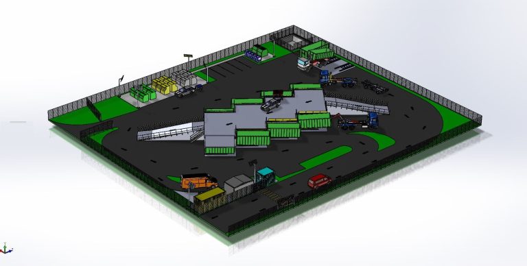 A fost aprobat Planul Județean de Gestiune a Deșeurilor. 12 centre de aport voluntar și o instalație de tratare mecano-biologică cu digestie anaerobă, printre noutăți