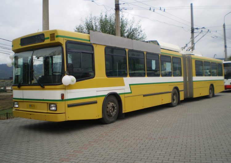 Contract de peste 50 de milioane de lei pentru modernizarea transportului electric din Mediaș