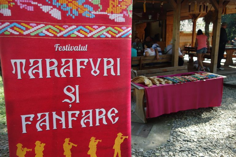 Tarafuri şi fanfare răsună, în weekend, la Muzeul ASTRA