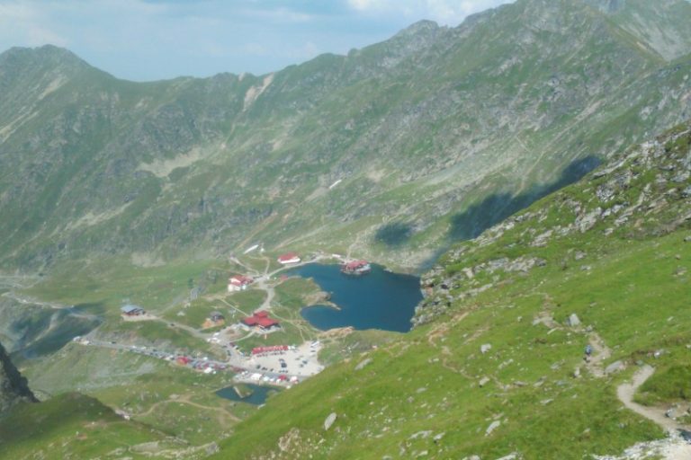 O brașoveancă a avut nevoie de intervenția jandarmilor montani, în timp ce se deplasa spre Bâlea Cascadă