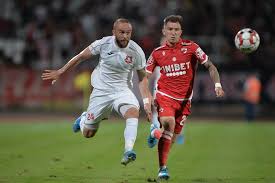 FC Hermannstadt a obținut un punct pe Arena Națională