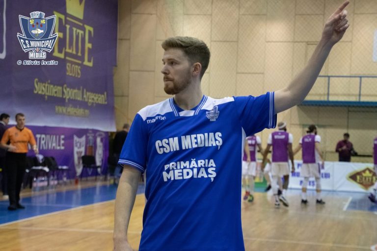 Doi jucători și-au prelungit contractele cu CSM Mediaș