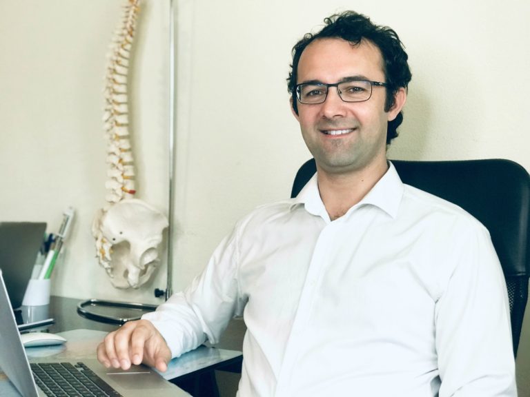 Dr. Horațiu Ioani,  un medic sibian, a înființat cea mai mare  platformă de telemedicină din România: Medicentrum