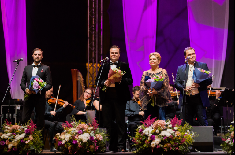 Regal de muzică clasică la cea de-a X-a ediție a festivalului Classics for Pleasure, Sibiu