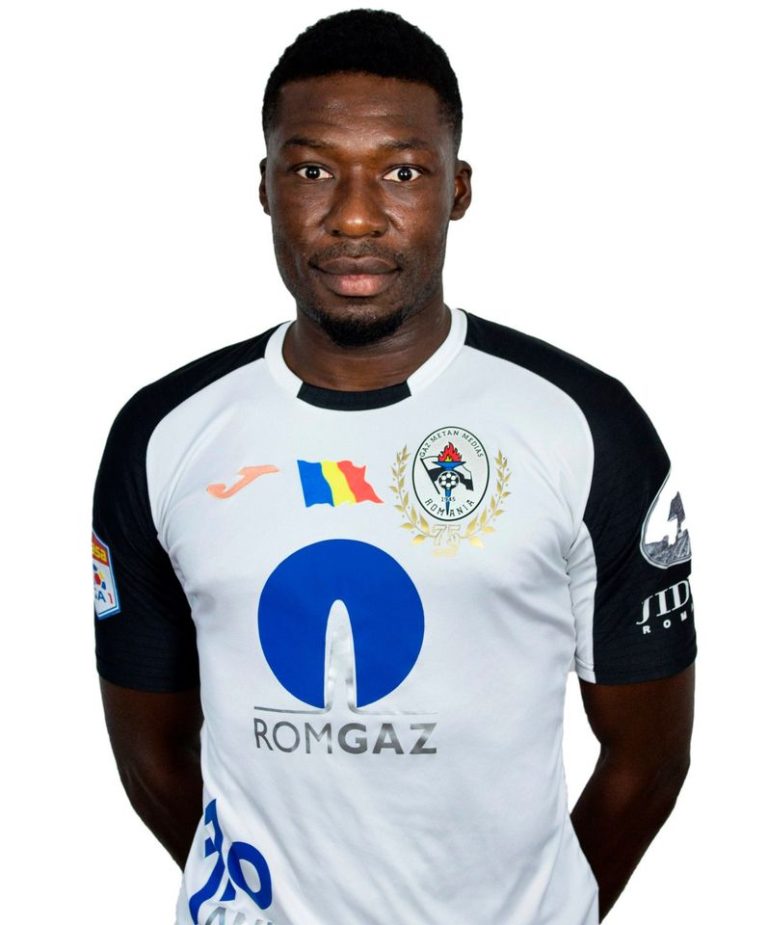 Gaz Metan și-a luat fundaș central francez