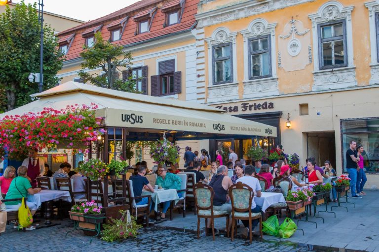Cum și-a revenit turismul în Sibiu, după relaxarea restricțiilor