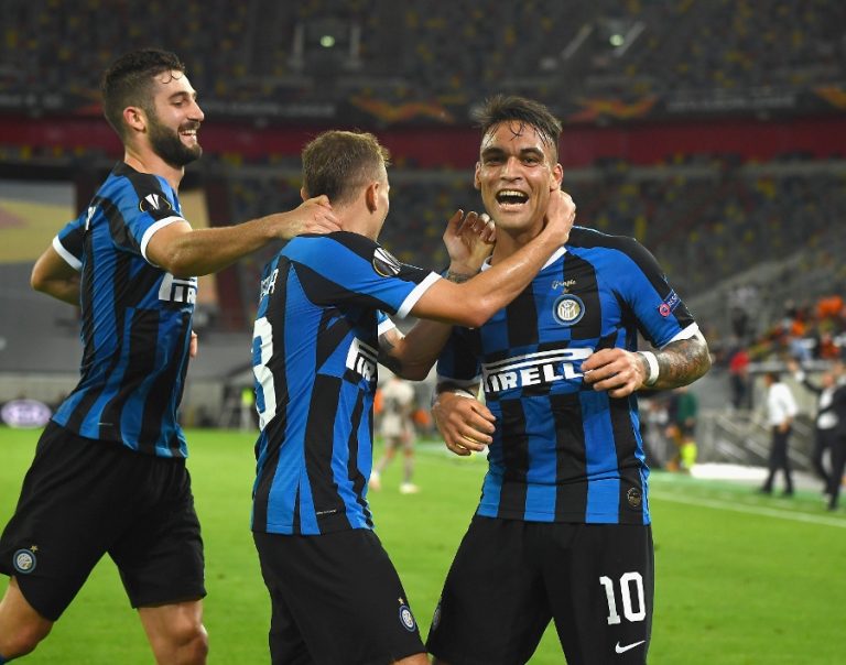 Inter s-a calificat în finala Europa League