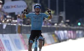 Jakob Fuglsang s-a impus în al doilea monument al anului