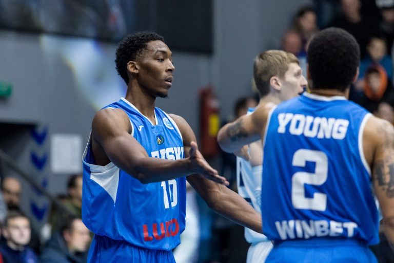 Jayles Smith a semnat cu CSM Mediaș