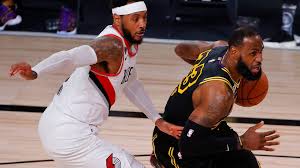 Los Angeles Lakers, la o victorie de calificare după o evoluție strălucitoare a lui LeBron James