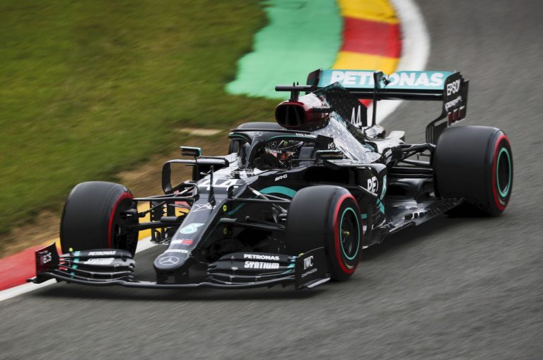 Lewis Hamilton a obținut a 89-a victorie în Formula 1