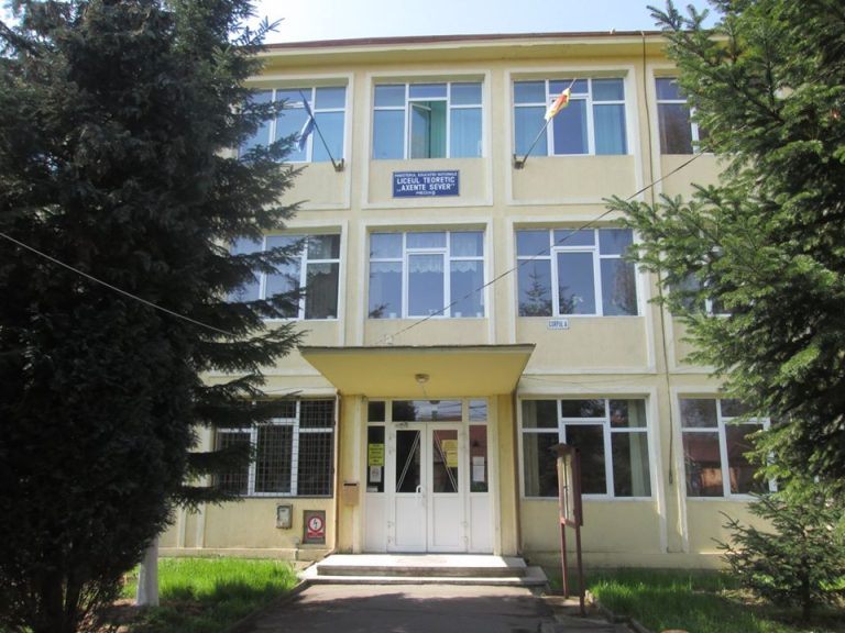 Liceul Teoretic „Axente Sever, membru al rețelei școlare PULCHRA