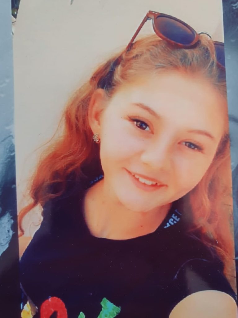 Minoră din Sibiu dispărută de acasă. A plecat la magazin și de atunci e de negăsit