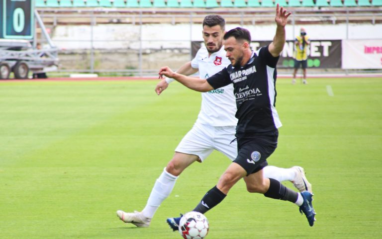 FC Hermannstadt are un jucător convocat la naționala U21 pentru jocurile cu Finlanda și Malta