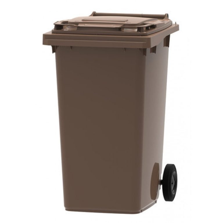 Sute de pubele pentru deșeurile biodegradabile în Ighișul Nou