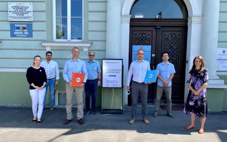 Candidații USR PLUS, acceptați pentru alegerile locale din 27 septembrie