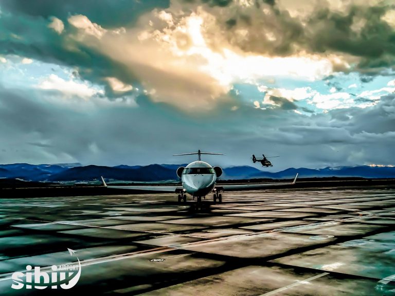 Zborurile charter de pe Aeroportul din Sibiu spre Turcia și Egipt, reluate din 11 august