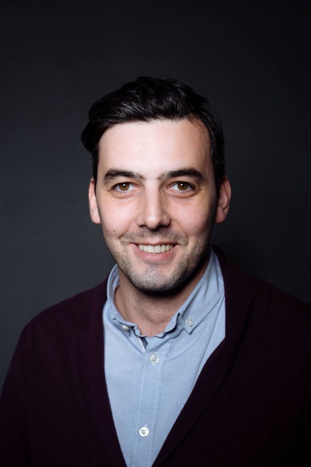 Actorul Cătălin Pătru și-a dat demisia de la Teatrul „Radu Stanca”, după 20 de ani de activitate