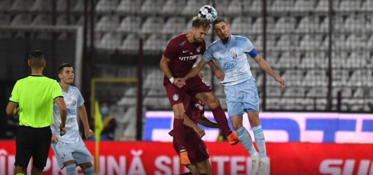 CFR Cluj a fost eliminată din Champions League
