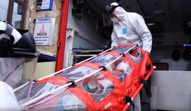 COVID în Sibiu: Cinci decese și 139 de cazuri noi de coronavirus, în ultimele 24 de ore