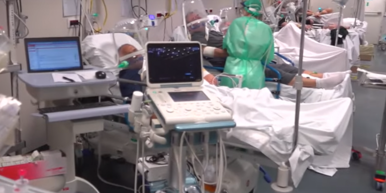 Focar de coronavirus în cadrul secției de Hematologie a Spitalului Județean