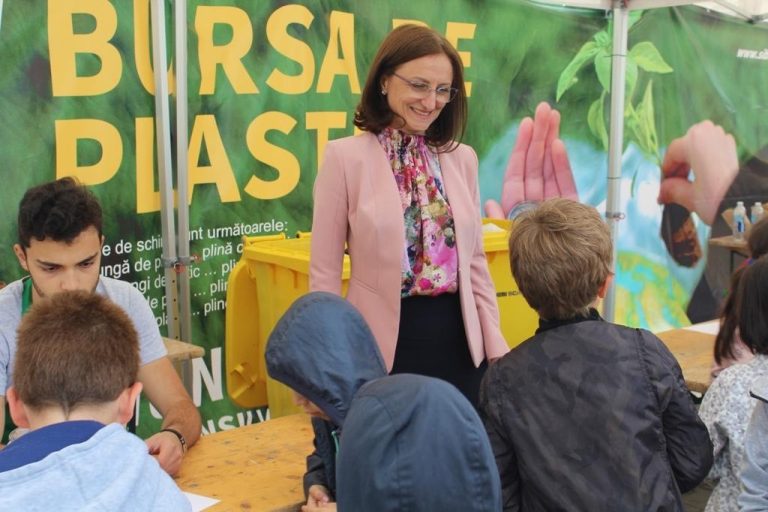 Daniela Cîmpean, președinta Consiliului Județean Sibiu:“RESPECTUL PENTRU MEDIU NU ESTE O LOZINCĂ, CI PRINCIPIUL ACȚIUNILOR NOASTRE”