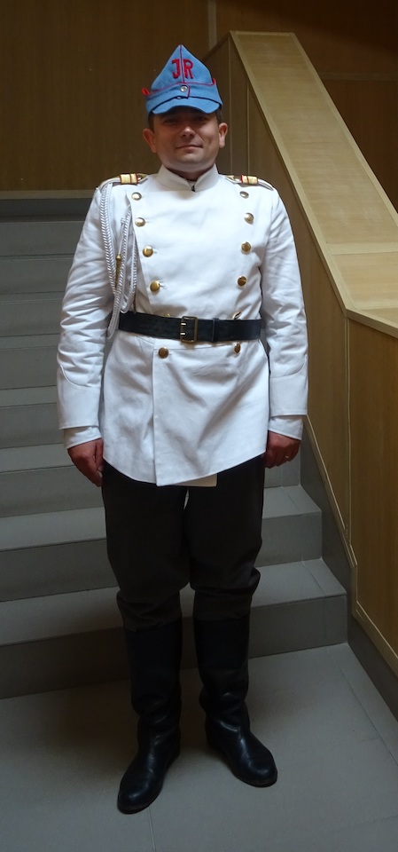 „Jandarmul rural” va patrula prin Muzeul în aer liber din Dumbrava Sibiului