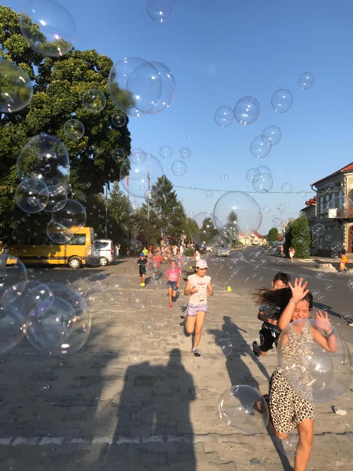 Copiii, invitați la „Jocurile Vacanței”, în Săliște