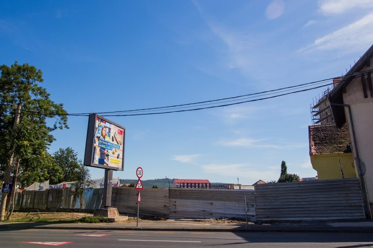 Ordinul Arhitecților din România, despre viitorul LIDL din strada Fabricii: „Certificatul de urbanism emis de Primăria Sibiu nu respectă prevederile PUG”