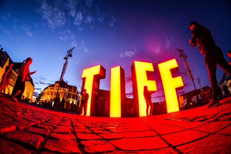 Peste 20 de filme, proiectate la TIFF Sibiu, în aer liber