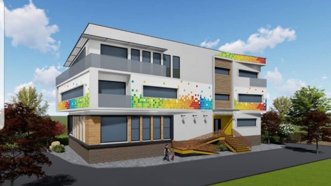 Au început lucrările pentru prima grădiniță care se construiește după ’89, în Șelimbăr