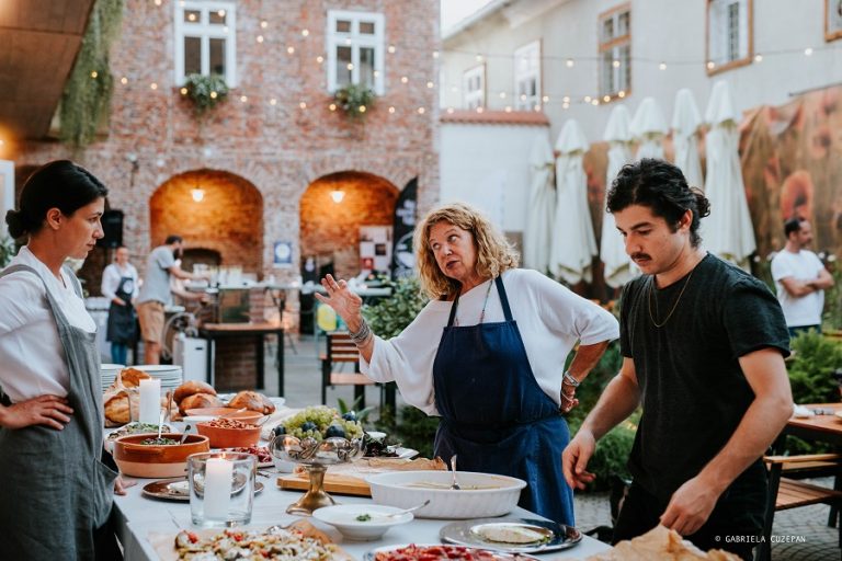 „Pâinea și patiseria”, tema ediției din acest an a proiectului „Transilvania gastronomică”