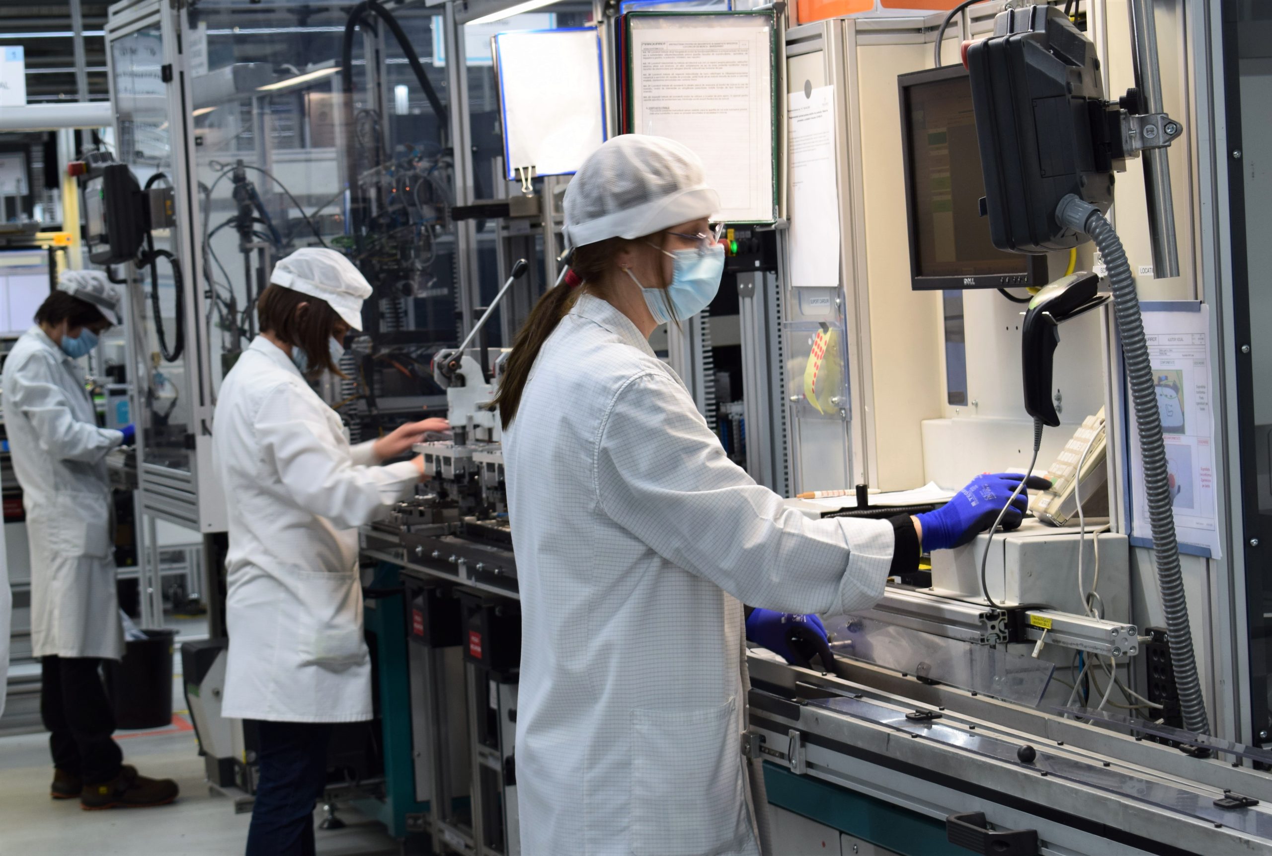 Marquardt Sibiu – revenirea economică începe cu cheile auto smart