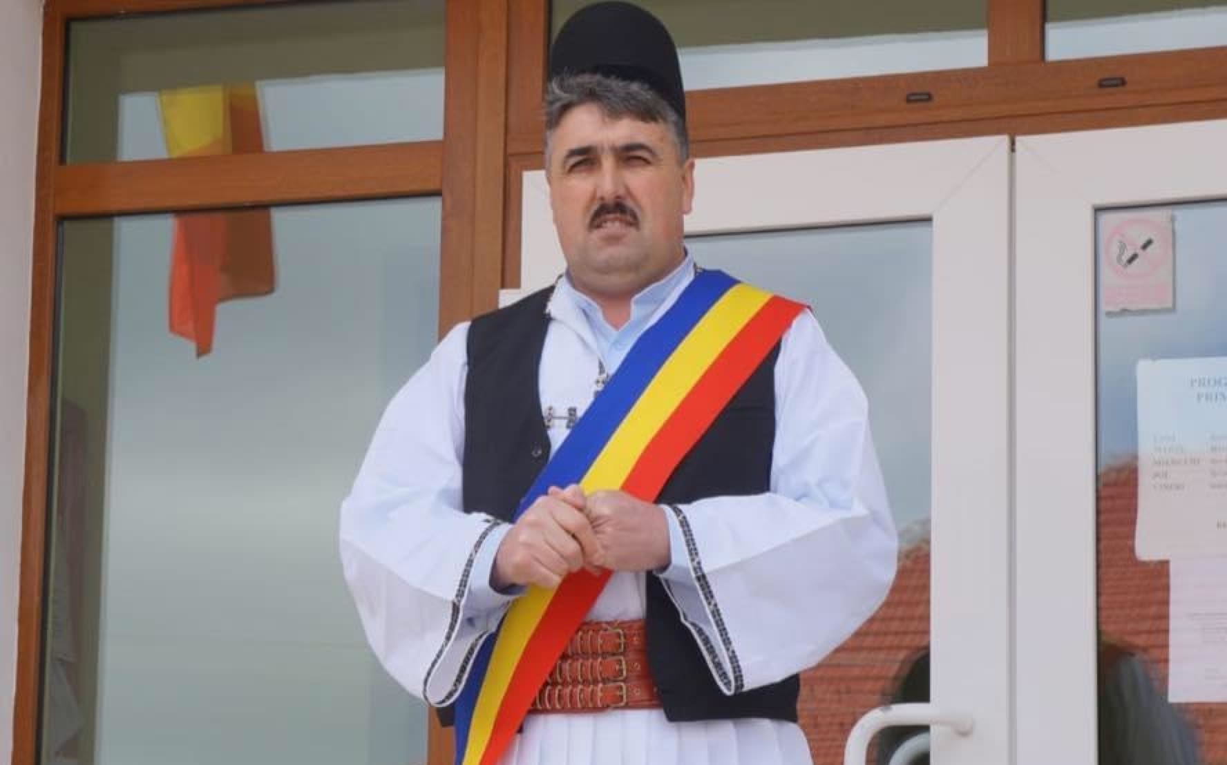 Vasile Beschiu rămâne primar la Jina