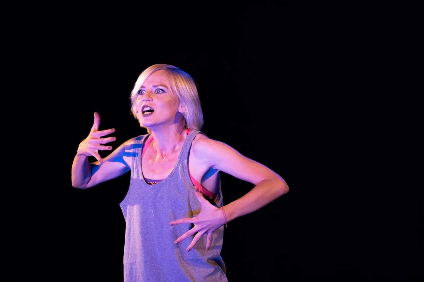 Actrița sibiană Iulia Popa, premiată la Gala HOP 2020: „Reprezintă încununarea muncii, a căutărilor nesfârșite, a nopților nedormite în creația mea”