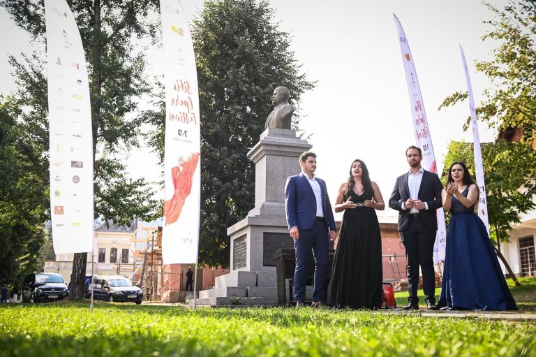 Peste 5.000 de spectatori au participat la cele 22 de evenimente desfășurate în cadrul Sibiu Opera Festival