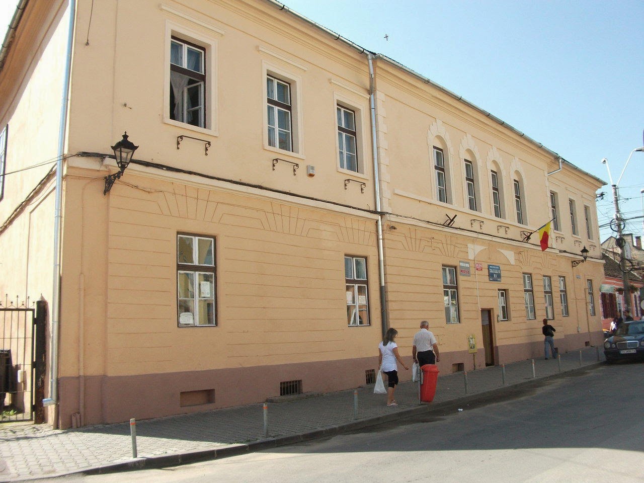 29 de milioane de lei pentru modernizarea strazilor din centrul istoric al Mediașului și a unei școli din oraș