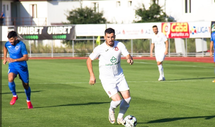 Adrian Bălan va juca la Rapid