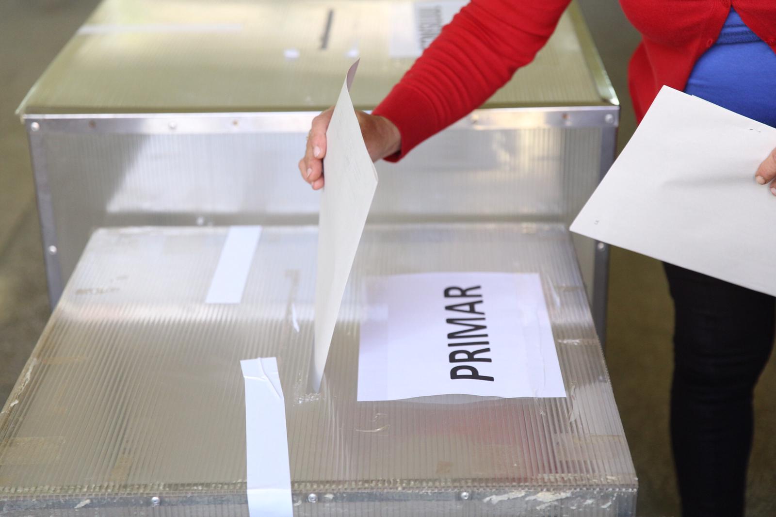 Peste 6% dintre sibieni au votat până la ora 10