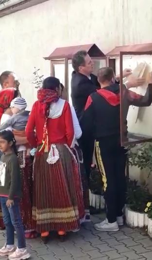 Primarul din Șeica Mare, amendat cu 1.400 de lei. Ce incidente electorale s-au mai produs în județ