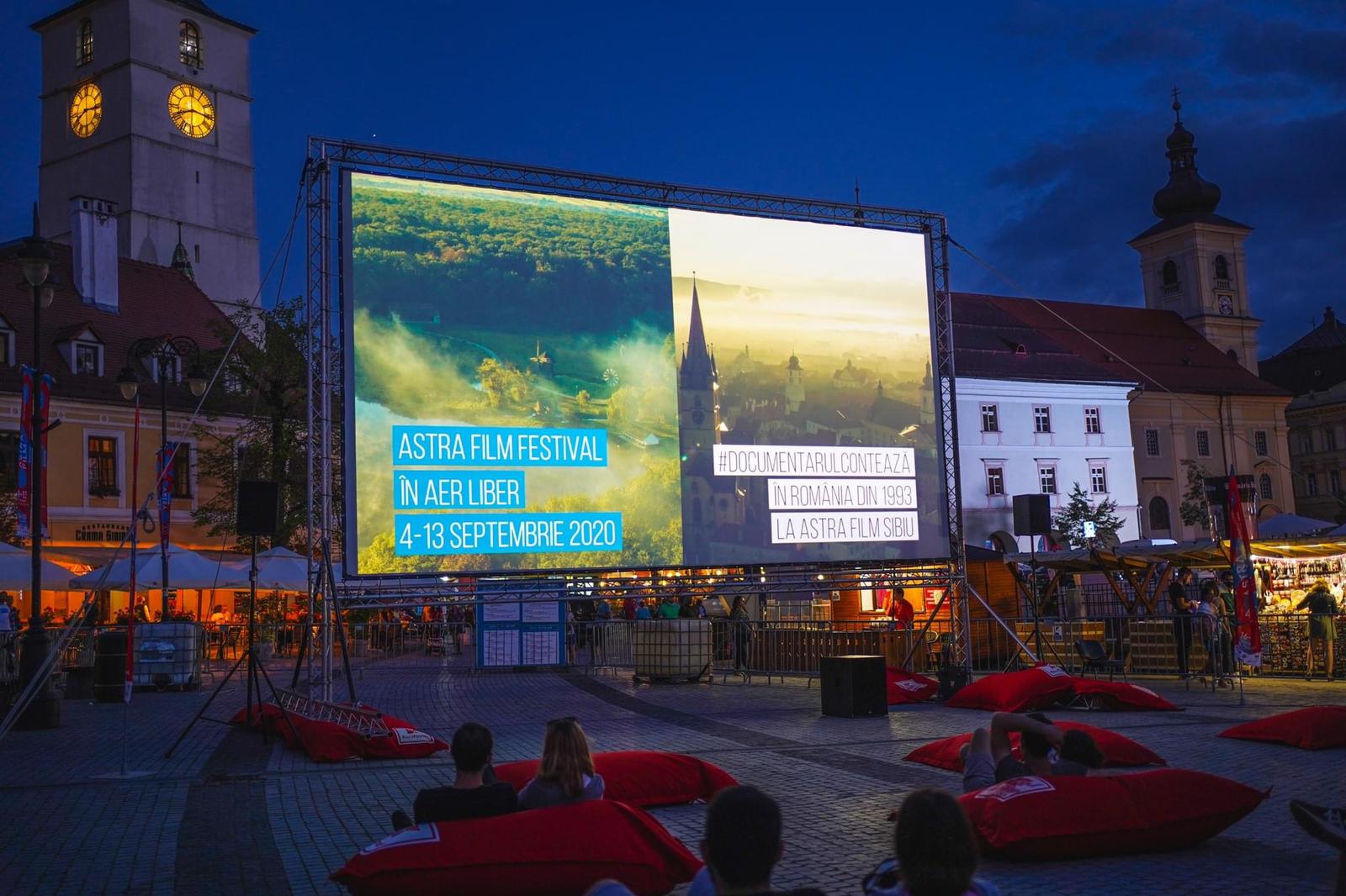Dezbatere la Astra Film Festival după un film nerecomandat minorilor